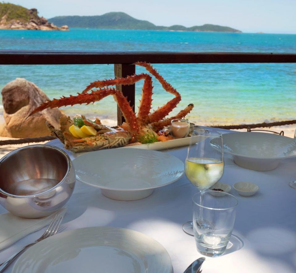 Bedarra Cuisine