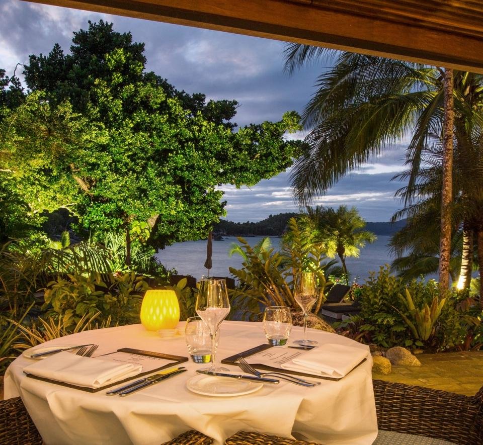 Bedarra Restaurant