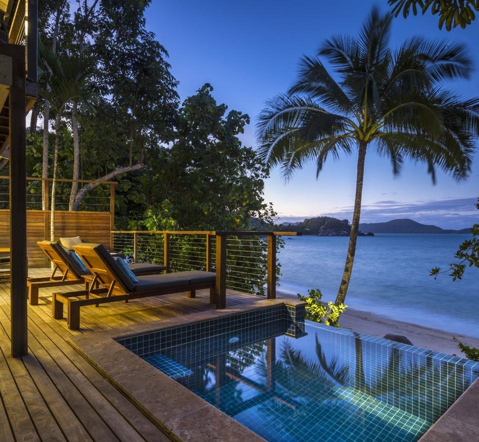 The Beach House