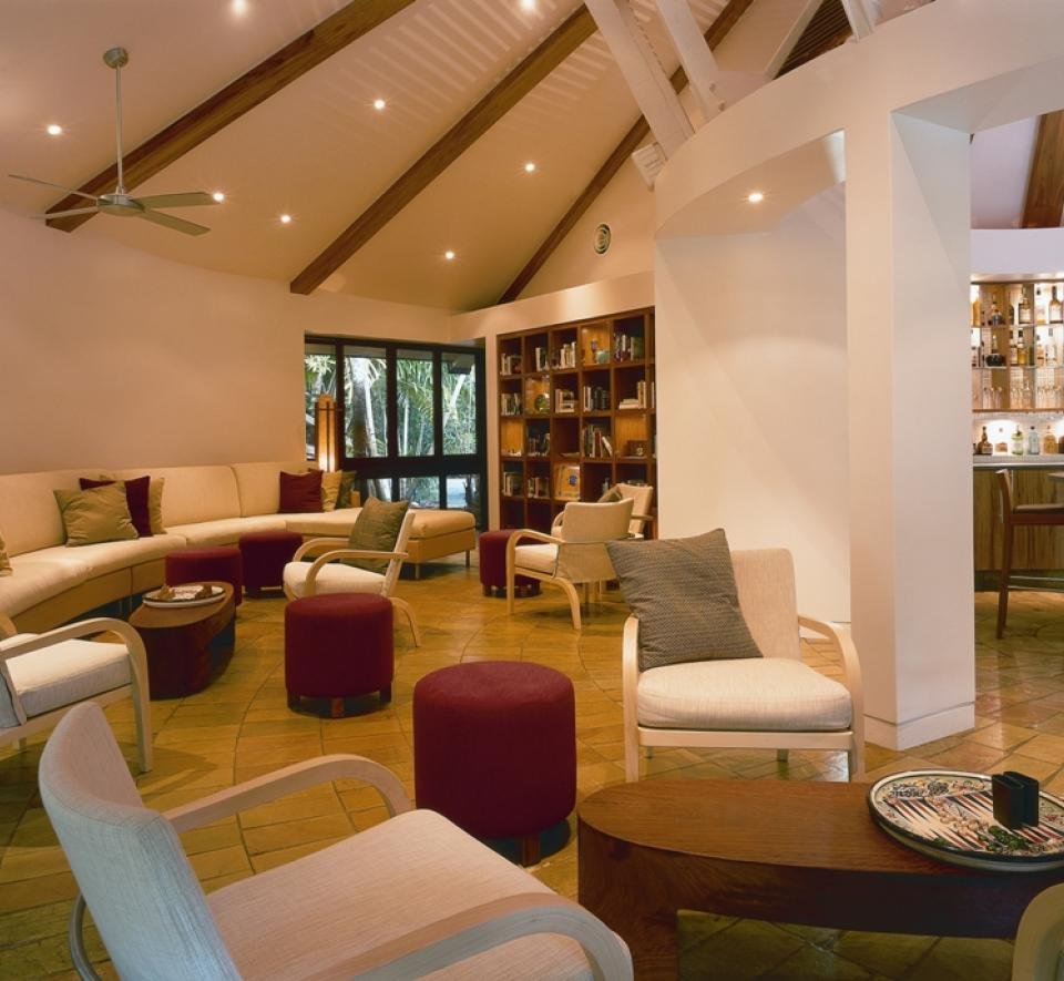 Bedarra Lounge Area