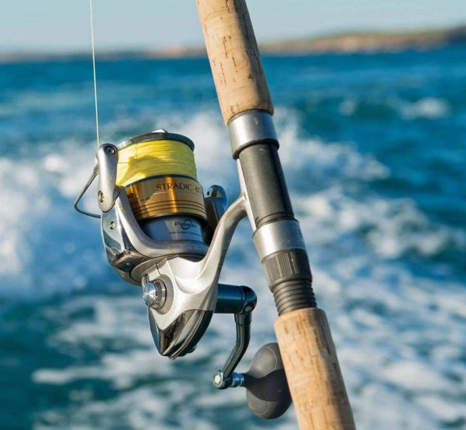 Fishing at Bedarra