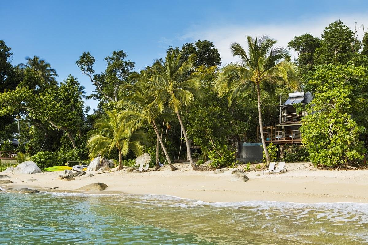 Bedarra Beachfront