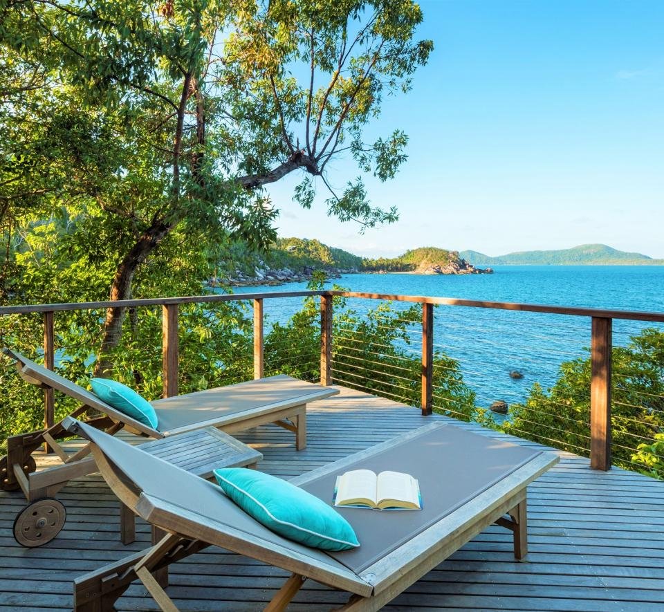 Oceanview Terrace Villa