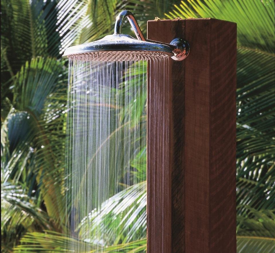 Outdoor Shower