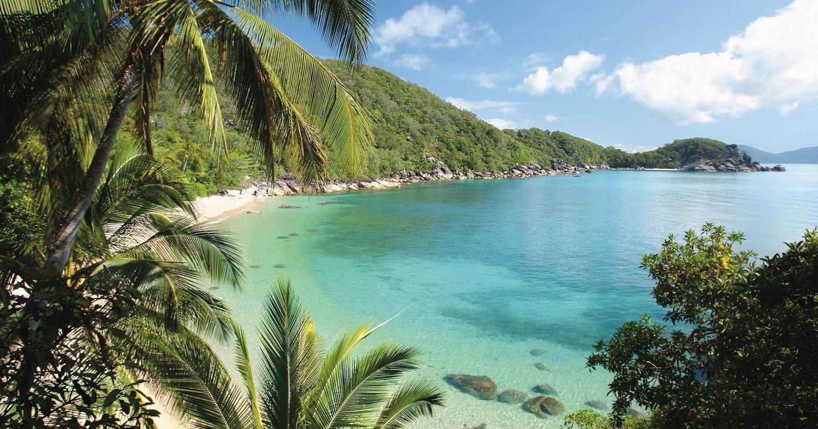 Bedarra Island
