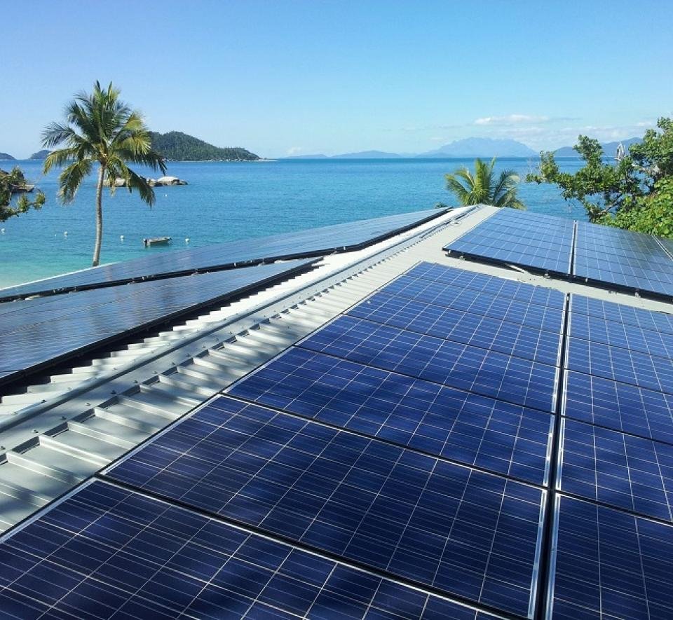 Sustainability at Bedarra