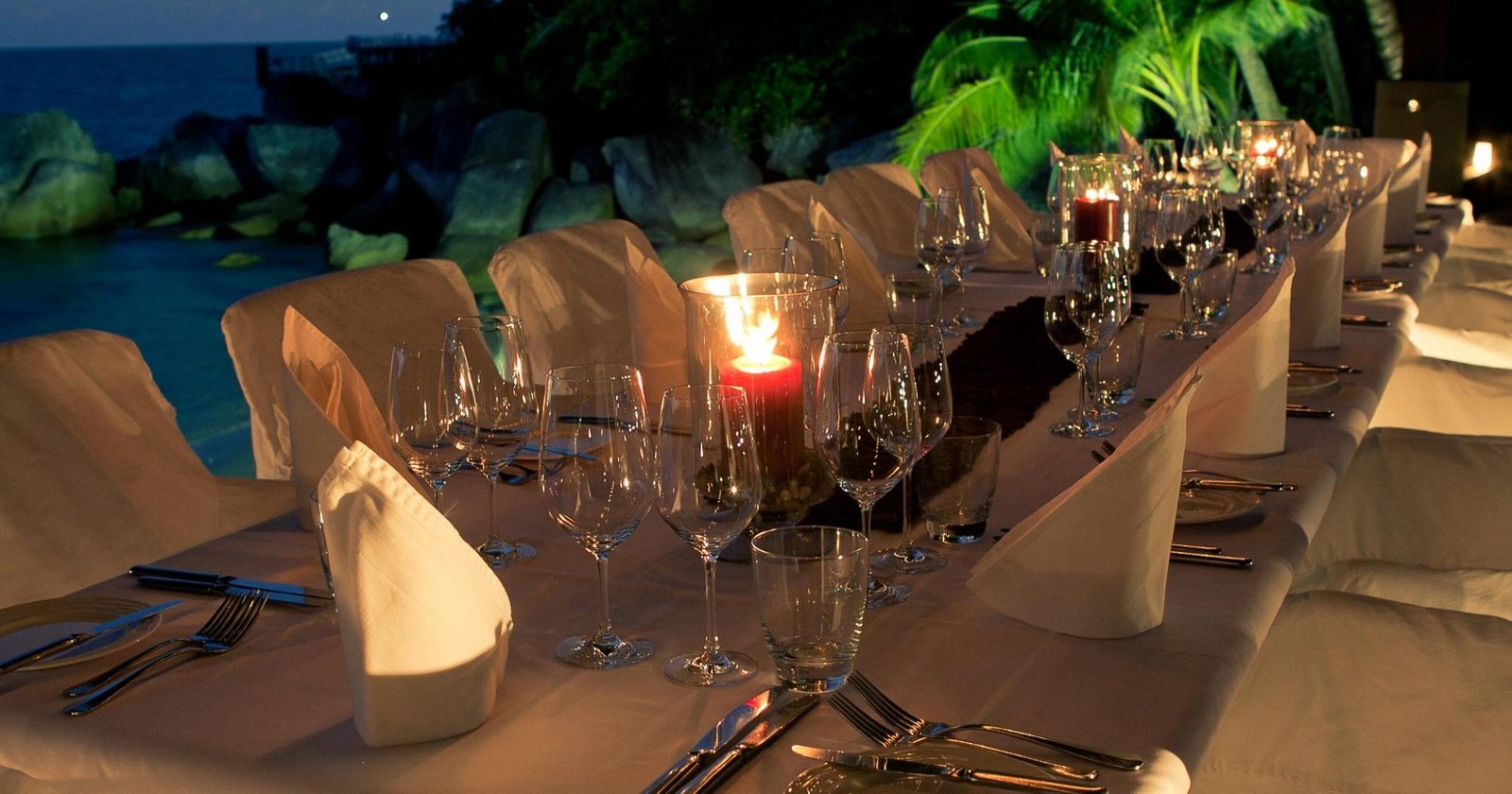 Honeymoon Dinner